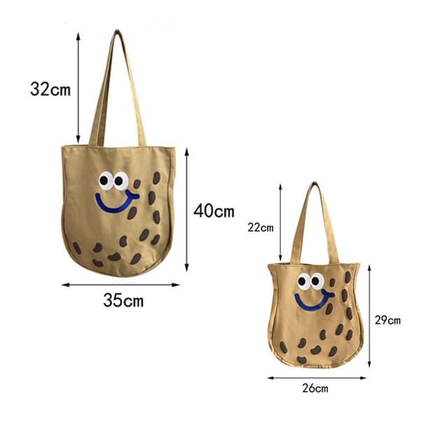 Skulderveske Tote Bag STOR STOR large