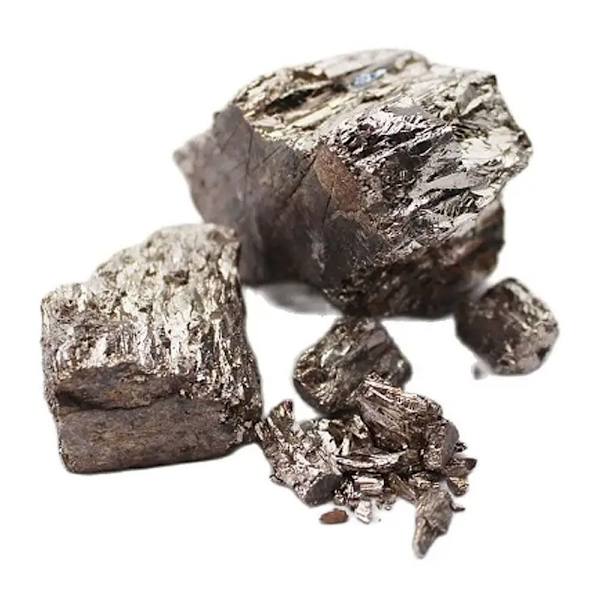 Vismut Ingot Chunk 100G Vismut Metall 99,99 % ren kristall 100g