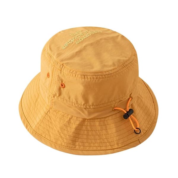Børne Solhat Gul L Yellow L
