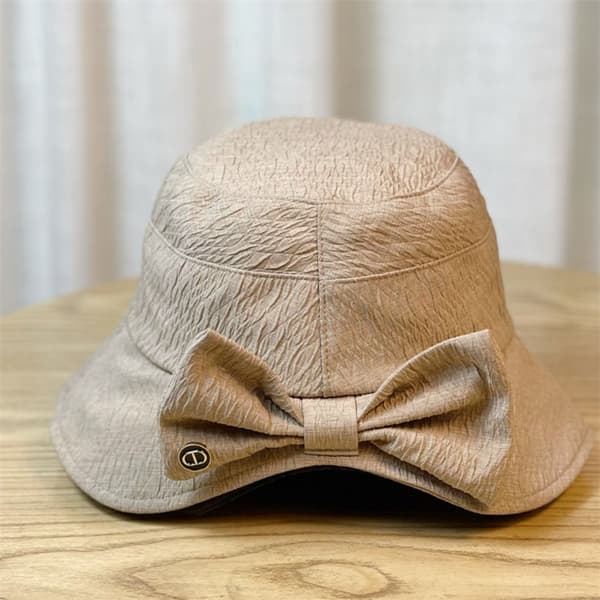 Bucket Hat Damehat HVID white