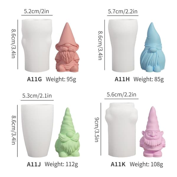 Lysform Duftlysform A11K A11K A11K
