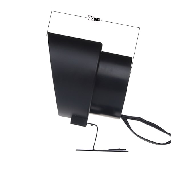 Vanntemperaturmåler Temperatursensor RØD 16MM 16MM Red 16mm-16mm