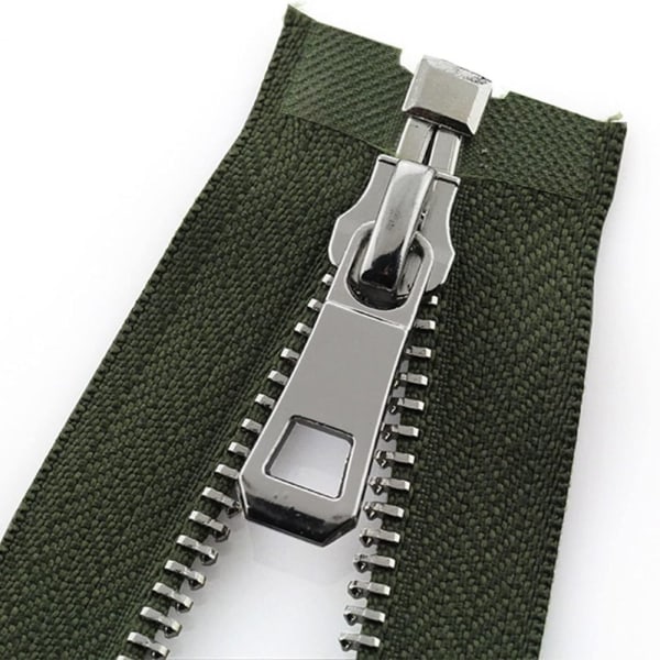 5# Blixtlås Auto Lock KHAKI khaki