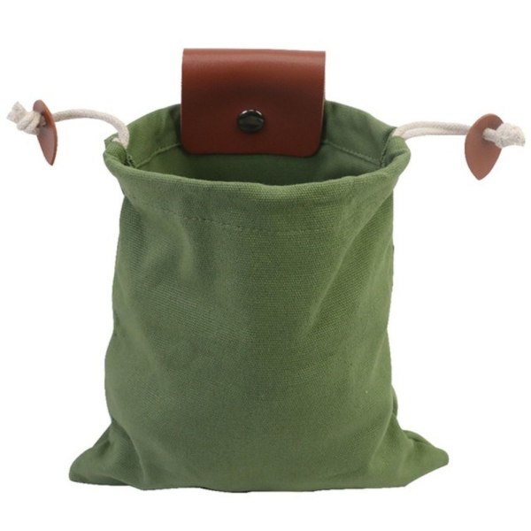 Bushcraft Bag Foderpåse GRÖN Green
