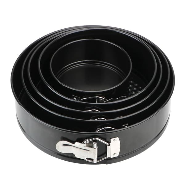 Metal Bageform Kageforme 4 TOMMER 4 TOMMER