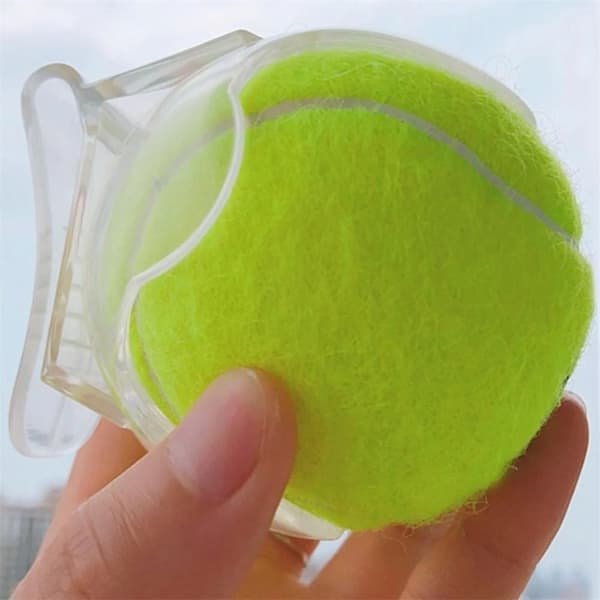 Tennisbold Klips Taljeklips BLÅ Blue