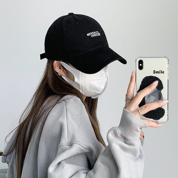 Baseball Cap Hip Hop Hat BEIGE BEIGE