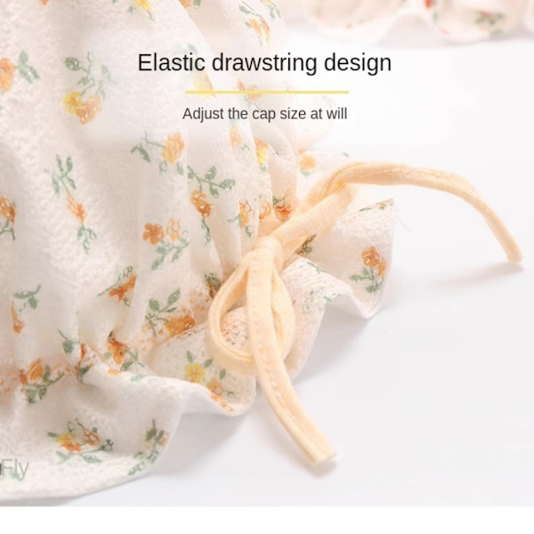 Baby cap Aurinkovarjohattu ORANSSI orange