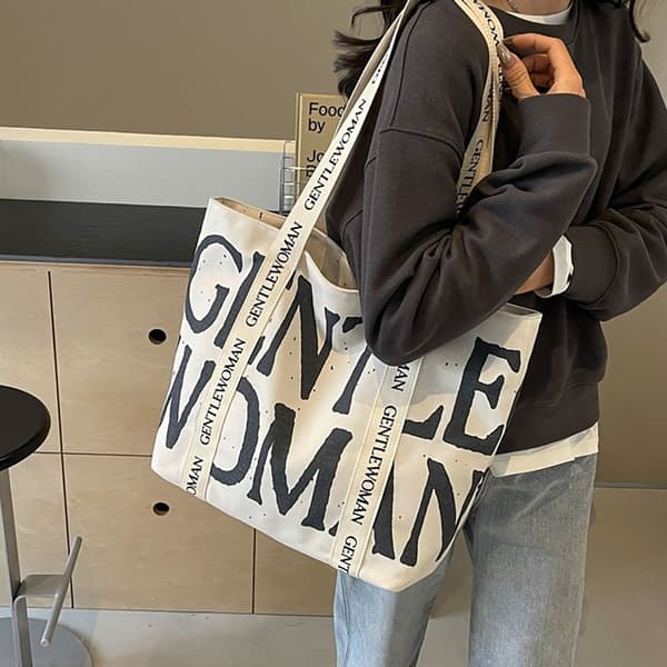Skuldertasker Tote Tasker MØRKEBLÅ dark blue