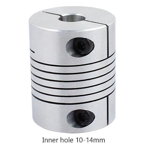 Akselin liitosliitin SISÄREIKÄ 10-14 MM SISÄREIKÄ Inner hole 10-14mm