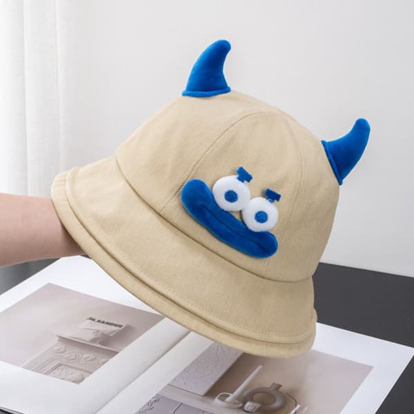Bucket Hat Damehat SORT black