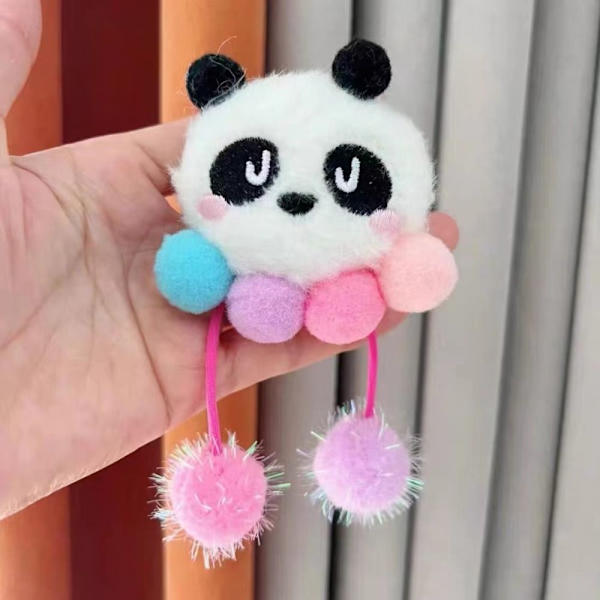 Hårsnoddar PANDA PANDA Panda