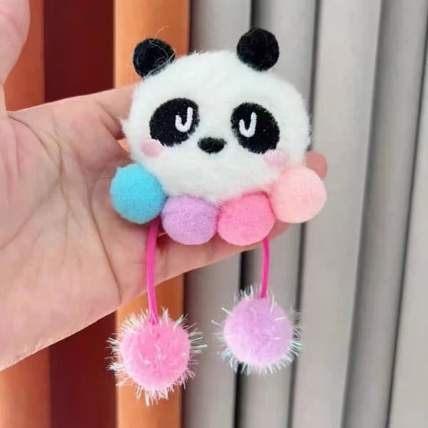 Hårstrikk PANDA PANDA Panda