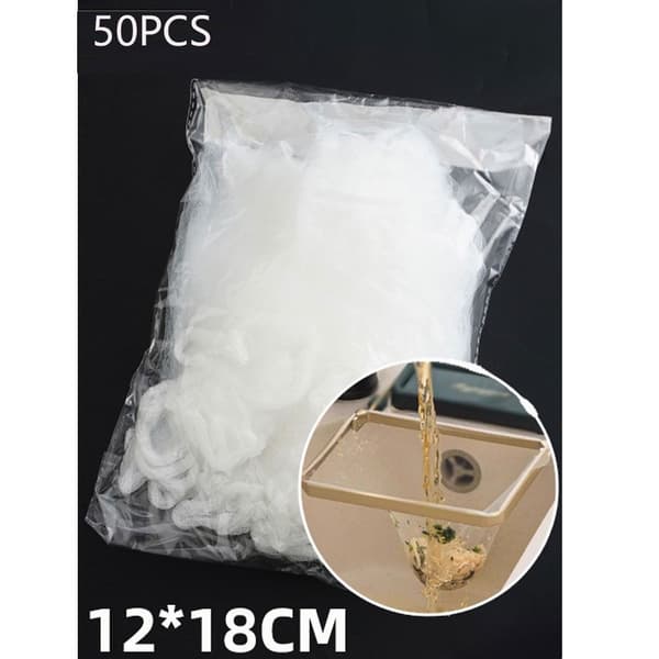 Vask Si Filter Net Køkkenafløb 50 STK2 2 50Pcs2