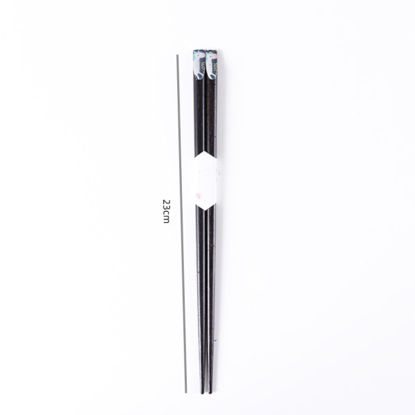 Nail Shell puiset syömäpuikot Hefeng Chopsticks 5 5 5