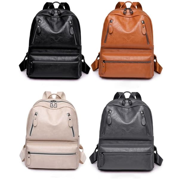 Reppu Naisten Reppu MUSTA Black