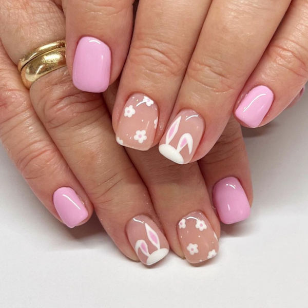 French Fake Nails Tekokynnet DJ-22 DJ-22 DJ-22