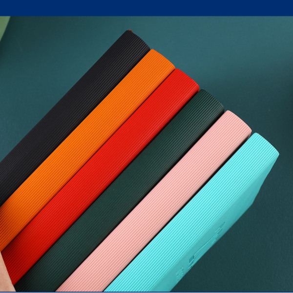 2024 Dagbok 2024 Planner Notebook STYLE A-BLÅ STYLE A-BLÅ Style A-Blue