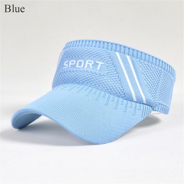 Baseball-lippis aurinkohattu SININEN blue