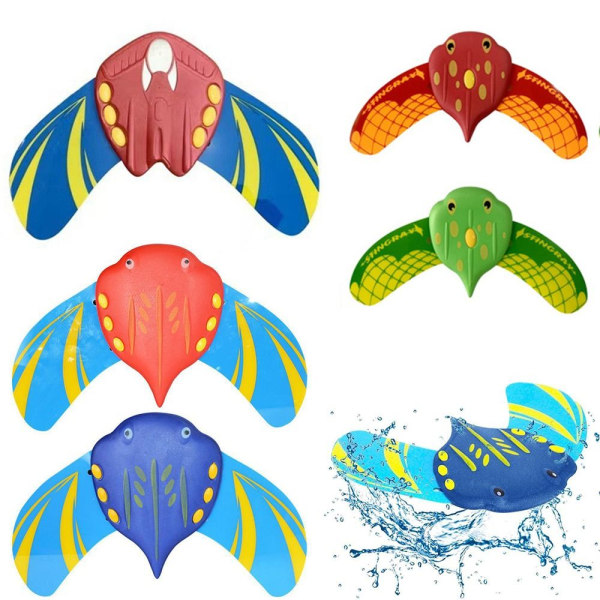 Devil Fish Toy Water Power Devil Fish C-2PCS C-2PCS C-2PCS