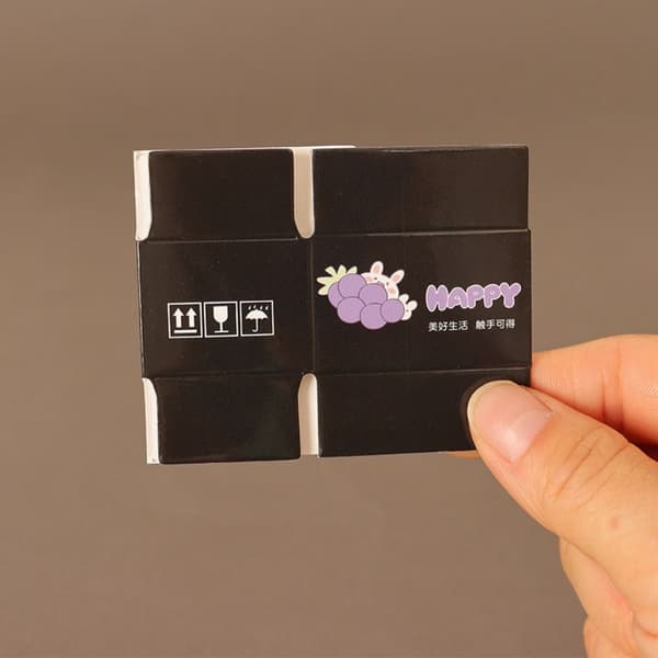 5 stk. Kartong Ekspressboks Miniatyr Ekspressboks 2 2 2