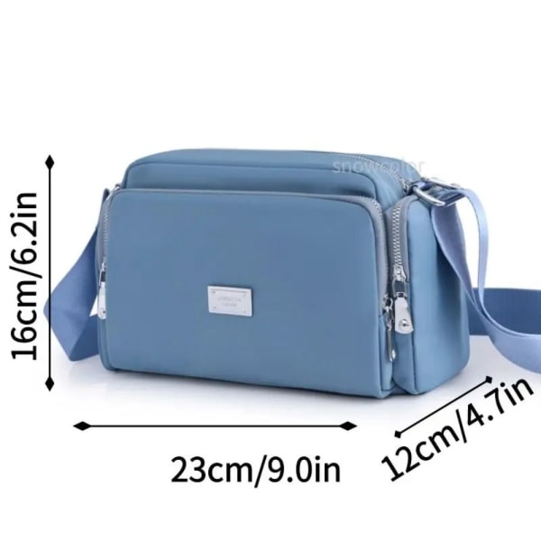 Crossbody Bag Olkalaukku SININEN blue