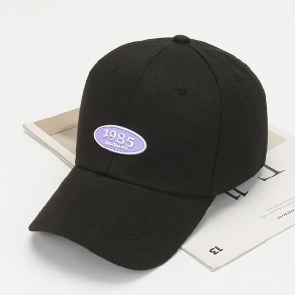 Basebollkeps Skärmmössa KUNGSBLÅ royal blue