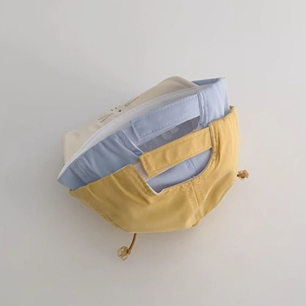 Børn Baseball Caps Baby Peaked Caps BLÅ blue