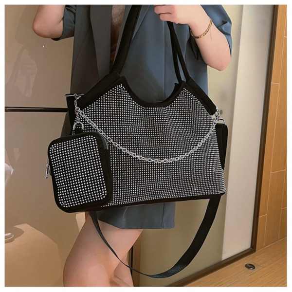 Skulderveske Totes Bag MULTICOLOR multicolor