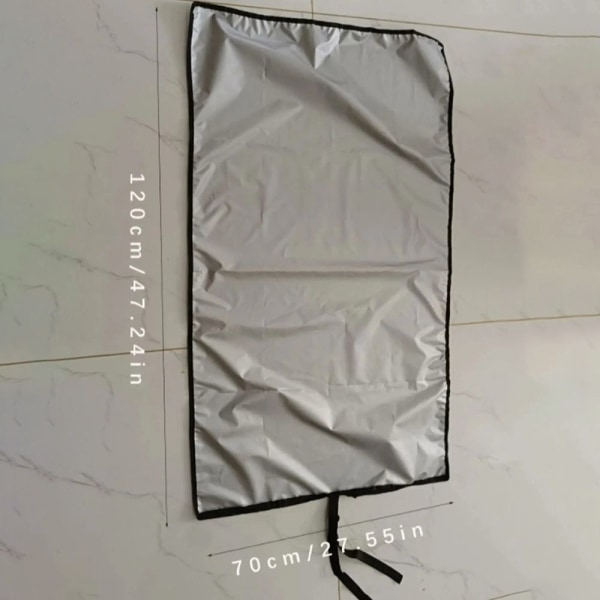 Tavaratilan matto Single-layer
