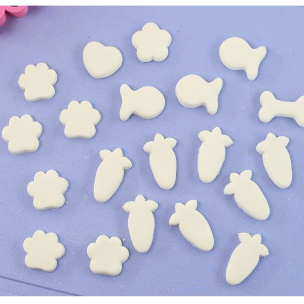 Cookie Cutters DIY Kakeform BONE BONE Bone