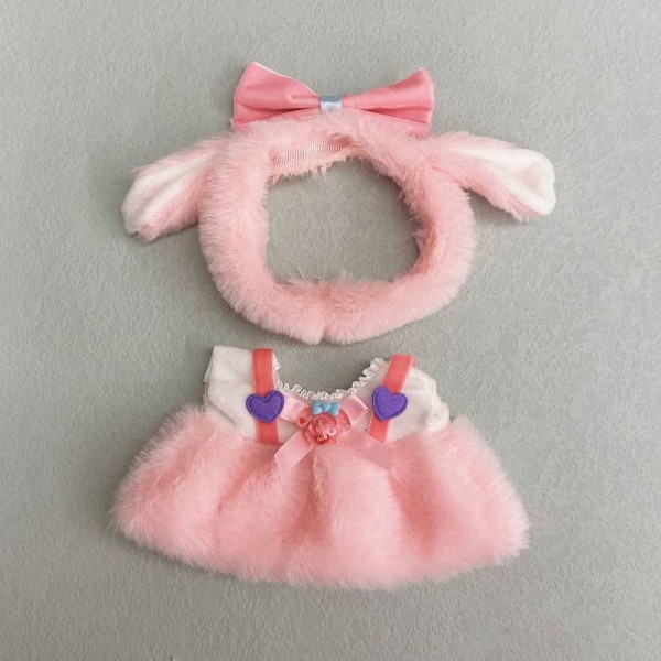 Doll Lovely Clothes -prinsessamekko 3 3 3