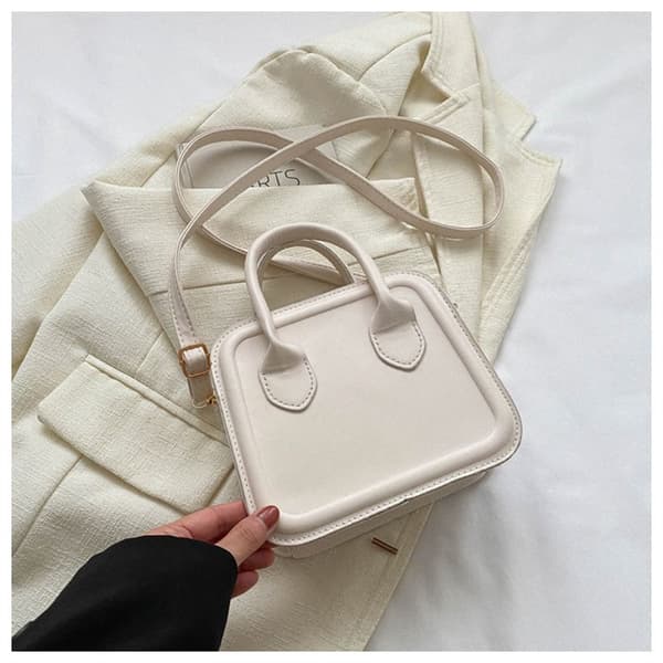 Skuldertasker Messenger Taske KAFFE coffee