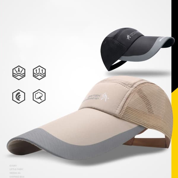 Baseball Caps Fiskekasket SORT SORT black