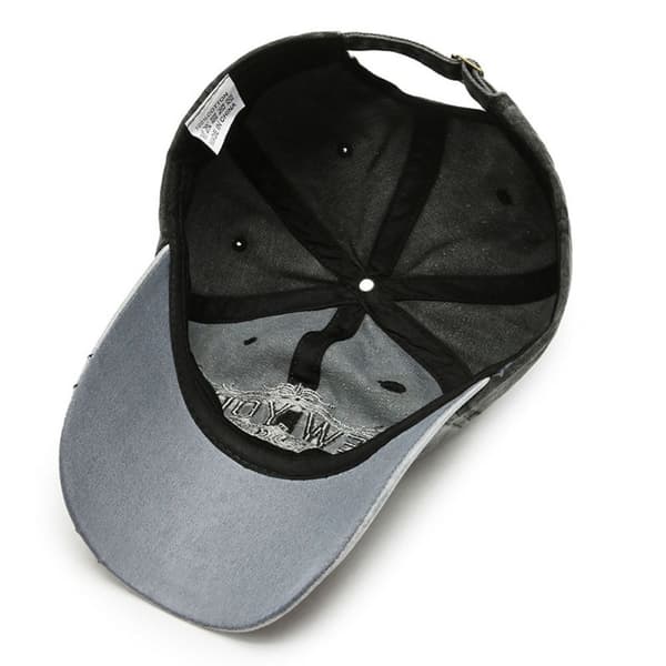 Baseball Cap Instagram Trend Cap 5 5 5