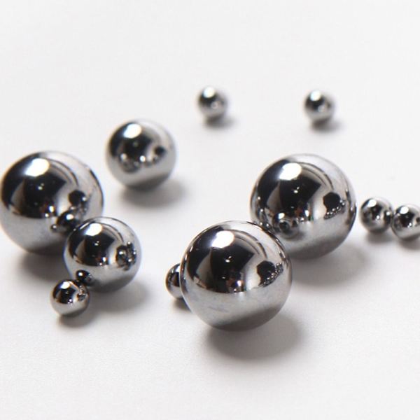 20 kpl Laakeripallot Teräspallot 7,5 mm 7.5mm