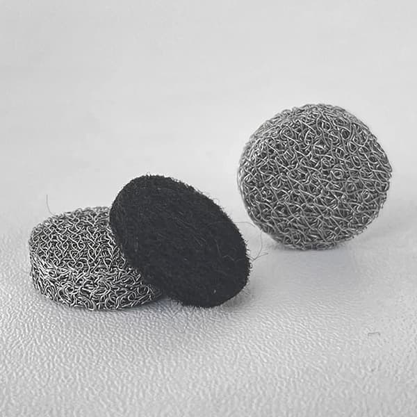 1 stk. Mesh Dyse Åbning Dyse Tips 5 LAG 5 LAG 5 Layers