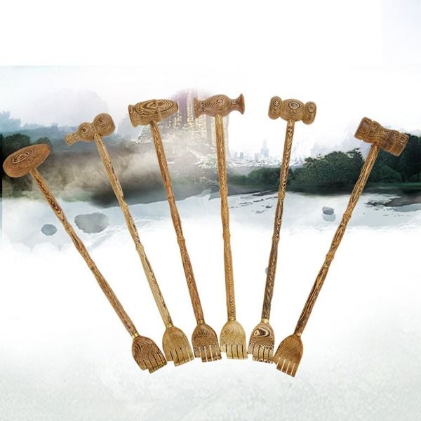 Back Hammer Scratcher Back Scratcher 04 04 04