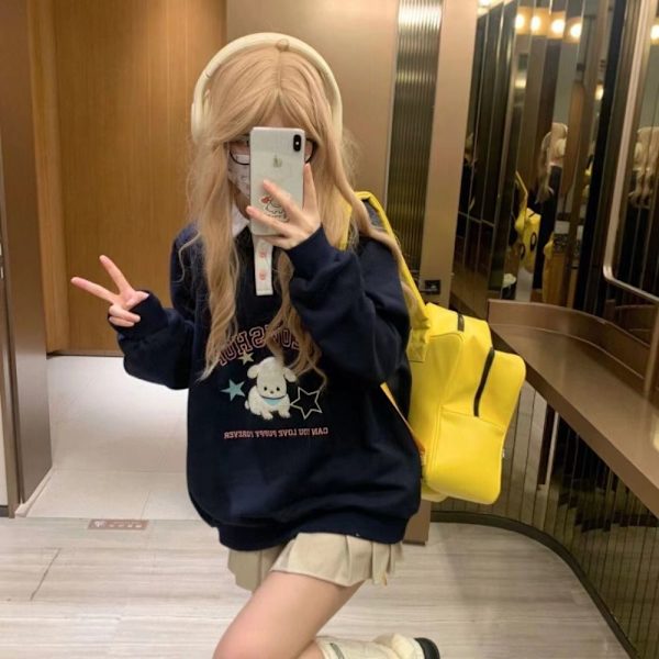 Star ryggsekk skolesekk L L