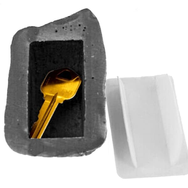 Nøkkelorganisator Dekorasjonsstein