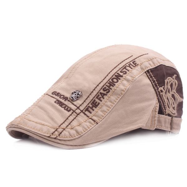 Baretit Caps Peaked Caps KHAKI khaki