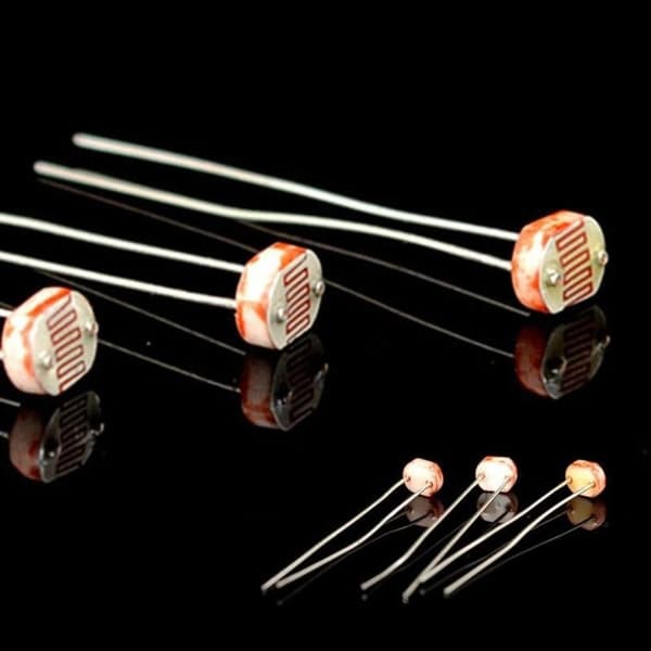Valovastus GL5516 LDR 40 kpl 40pcs