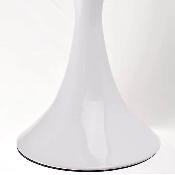Havfrue Lysestaker Metall Lysestake KROM 32CM chrome 32cm