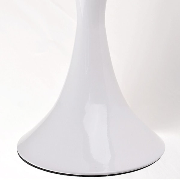 Merenneidon kynttilänjalat Metallinen kynttilänjalka VALKOINEN 32cm white 32cm