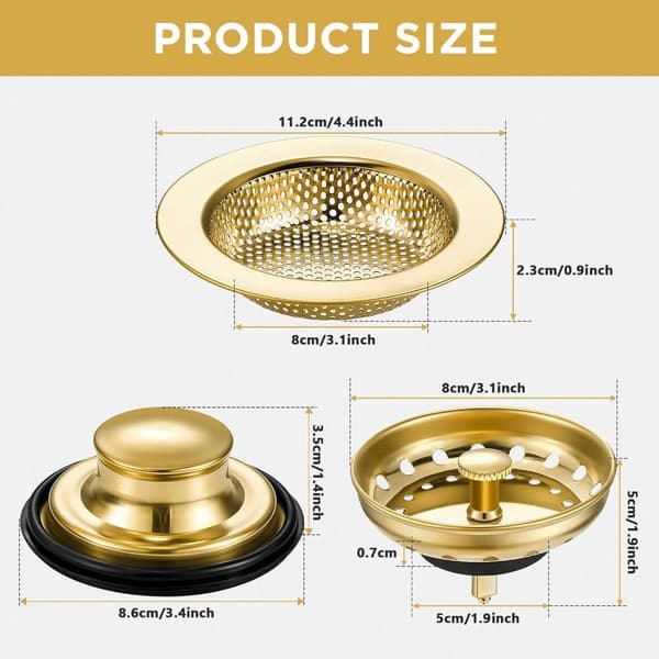Vaskeprop-si BRONZE Bronze