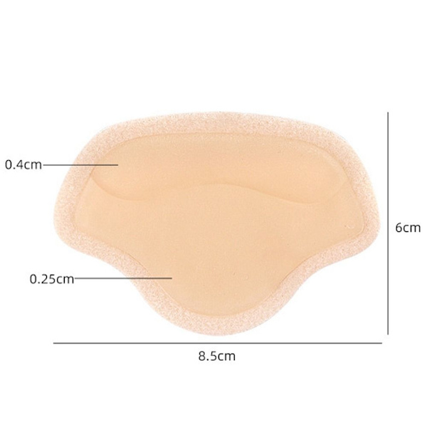 Kengät Heel Pads Heel Grips Liner 2 2 2