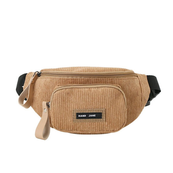 Barneveske Brystveske KHAKI Khaki