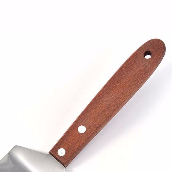 Stegespatel Vendespatel Grillspade Fiskespatel