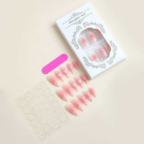 Almond Fake Nails False Nail XA-86-41 XA-86-41 XA-86-41