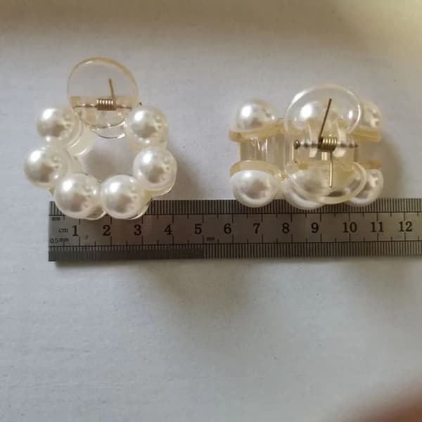 Hiusklipsit Mini Barrettes 5 5 5